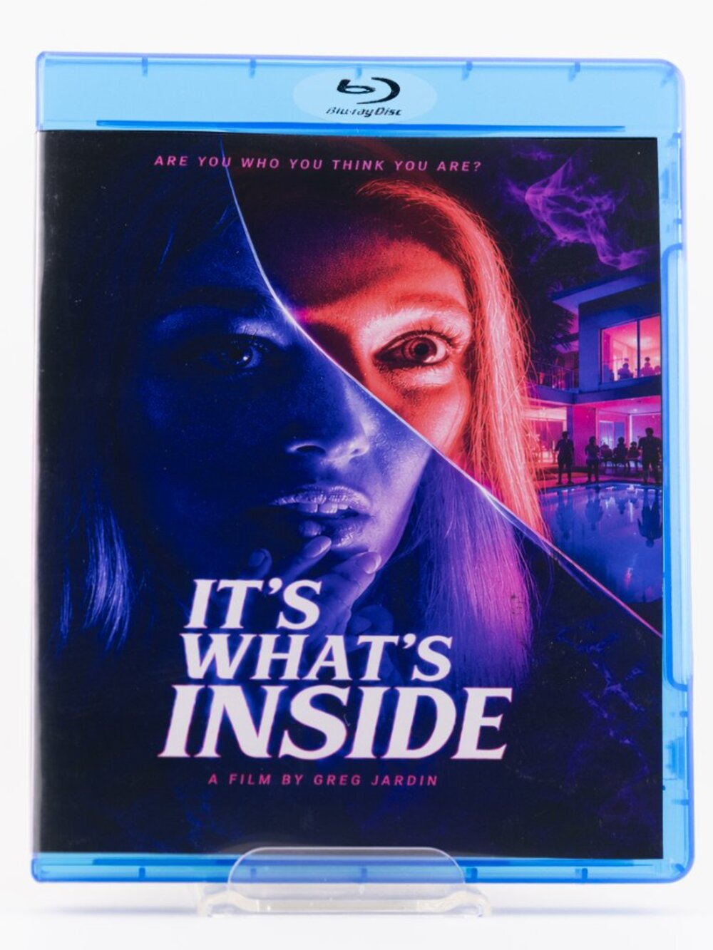 It's What's Inside (2024) BluRay